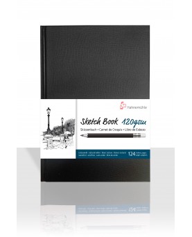 Eskizavimo albumas Hahnemühle
