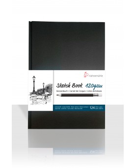 Eskizavimo albumas Hahnemühle