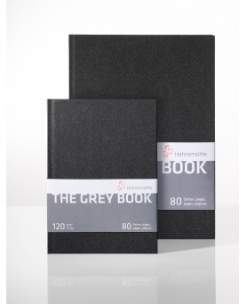 Eskizavimo albumas Hahnemühle Grey Book
