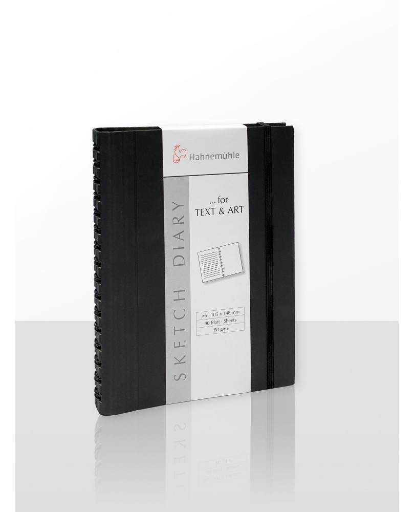 Dienoraštis Hahnemühle Sketch Diary Dienoraštis Hahnemühle Sketch Diary