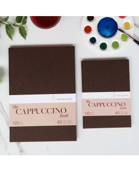 Eskizavimo albumas Hahnemühle Cappuccino