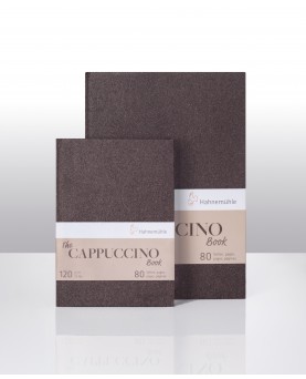 Eskizavimo albumas Hahnemühle Cappuccino