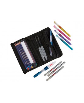 Penalas Derwent Artpack, juodas