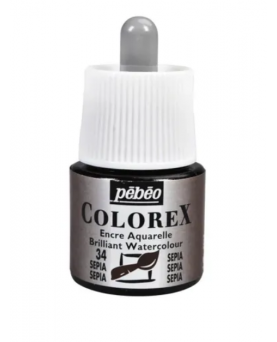 Tušas Pebeo Sepia Ink, 45 ml