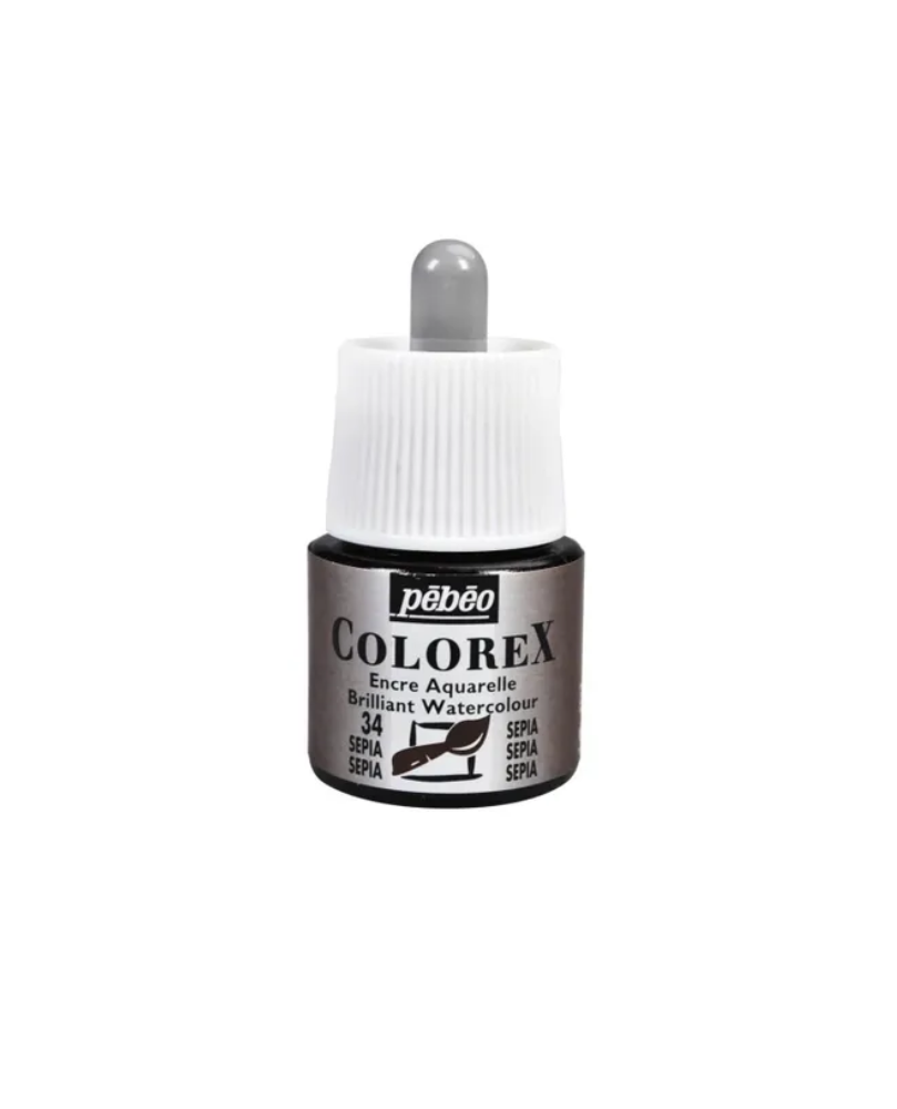 Tušas Pebeo Sepia Ink, 45 ml