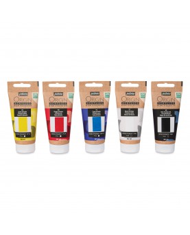 Akrilo rinkinys Origin Primary, 5x60ml
