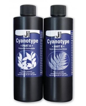 Rinkinys cianotipijai Jacquard