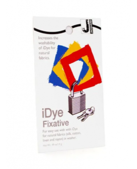 Audinių dažų fiksatyvas Jacquard Idye, 14g