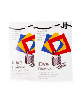 Audinių dažų fiksatyvas Jacquard Idye, 14g