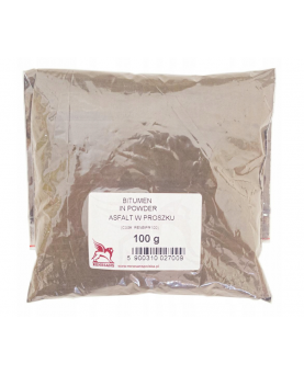 Bitumas milteliais, 100 g