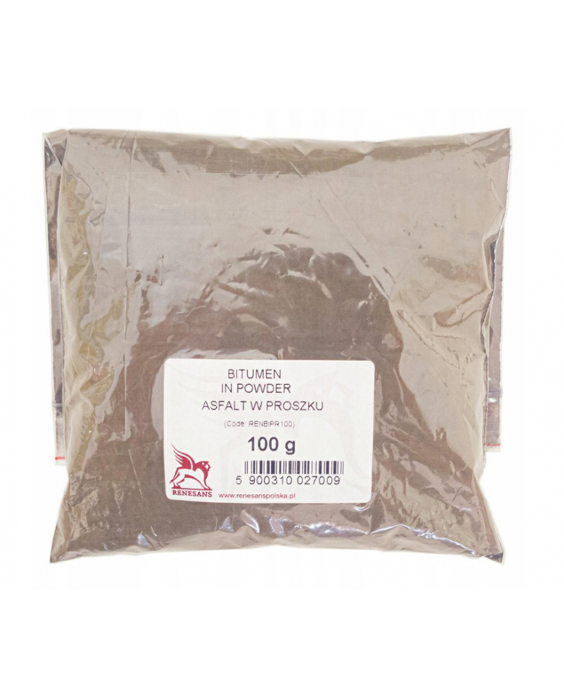 Bitumas milteliais, 100 g