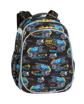 Kuprinė Coolpack Turtle Monster