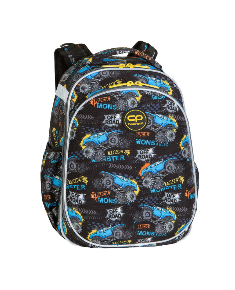 Kuprinė Coolpack Turtle Monster Kuprinė Coolpack Turtle Monster