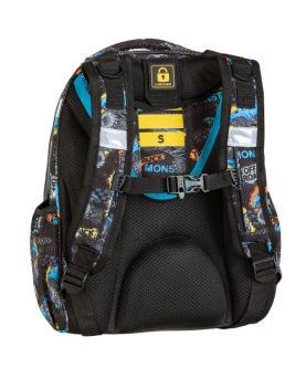 Kuprinė Coolpack Turtle Monster