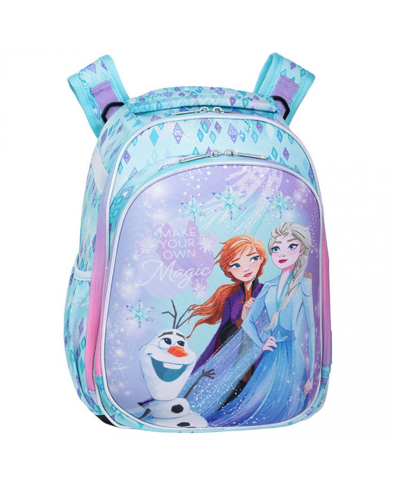 Kuprinė Disney Core Turtle Frozen Kuprinė Disney Core Turtle Frozen