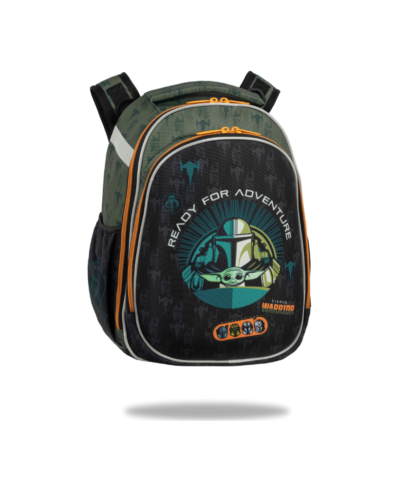 Kuprinė Disney Core Turtle Mandalorian