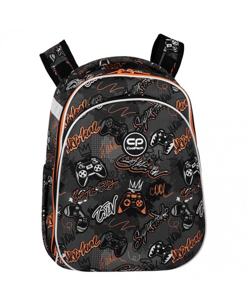 Kuprinė Coolpack Turtle Gamer