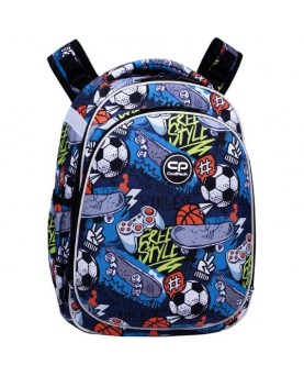 Kuprinė Coolpack Turtle Hobby
