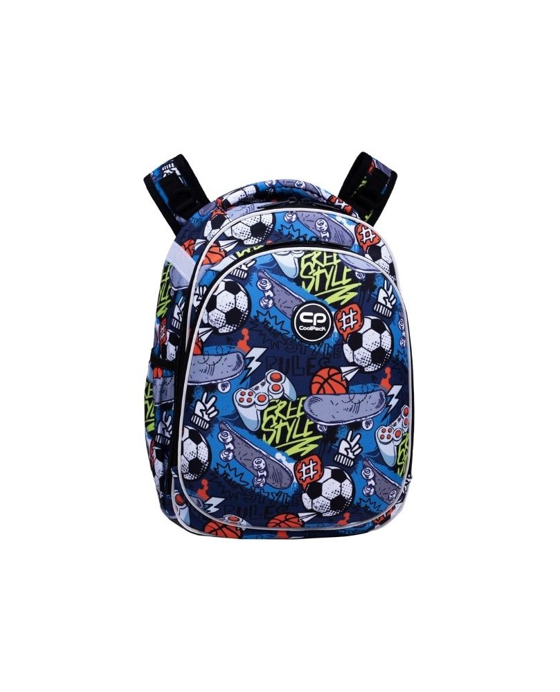Kuprinė Coolpack Turtle Hobby