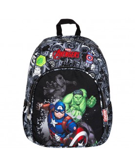 Kuprinė vaikams Disney Core Toby - AVENGERS