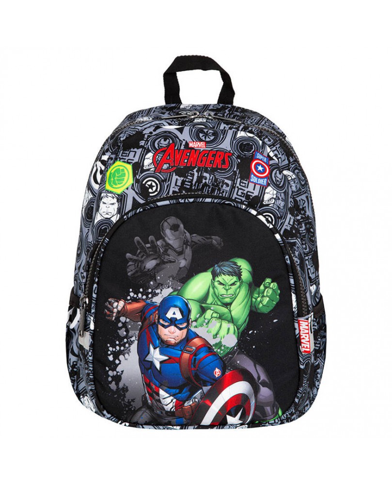 Kuprinė vaikams Disney Core Toby - AVENGERS