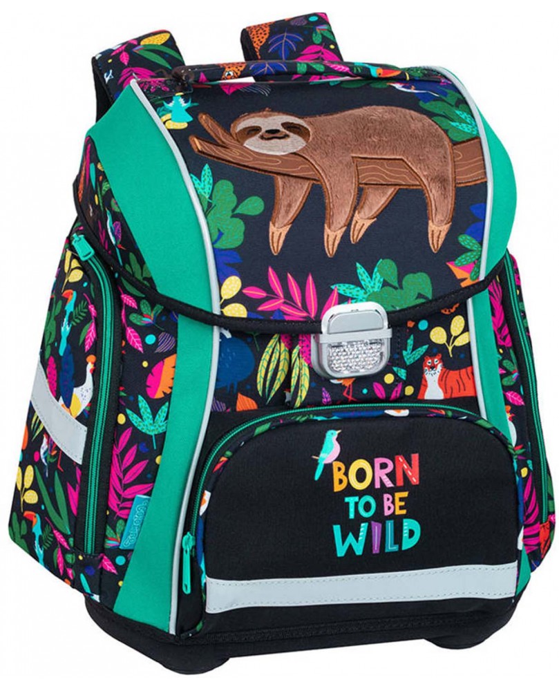 Kuprinė Coolpack Boogie Wild kid