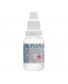 Valiklis AURA - SOLVENT-CLEANER 15 ML