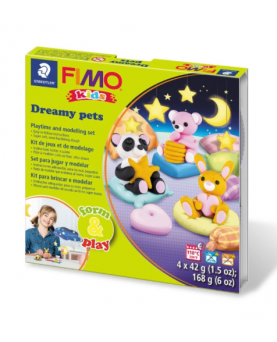 Modeliavimo rinkinys vaikams Fimo Kids, Dreamy