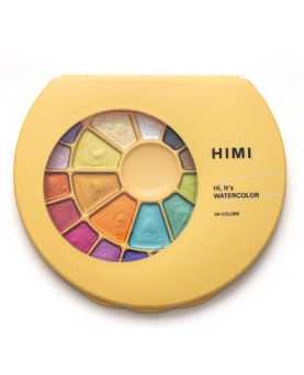HIMI Metallic Akvarelės...